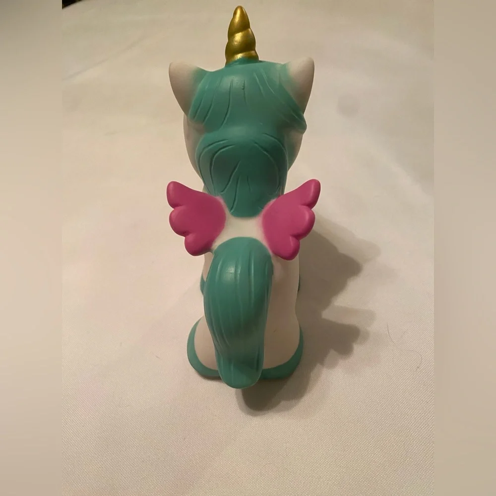My Little Pony Dolgen Pink Diamond Sparkle Purple Multi Mane & Plastic Unicorn